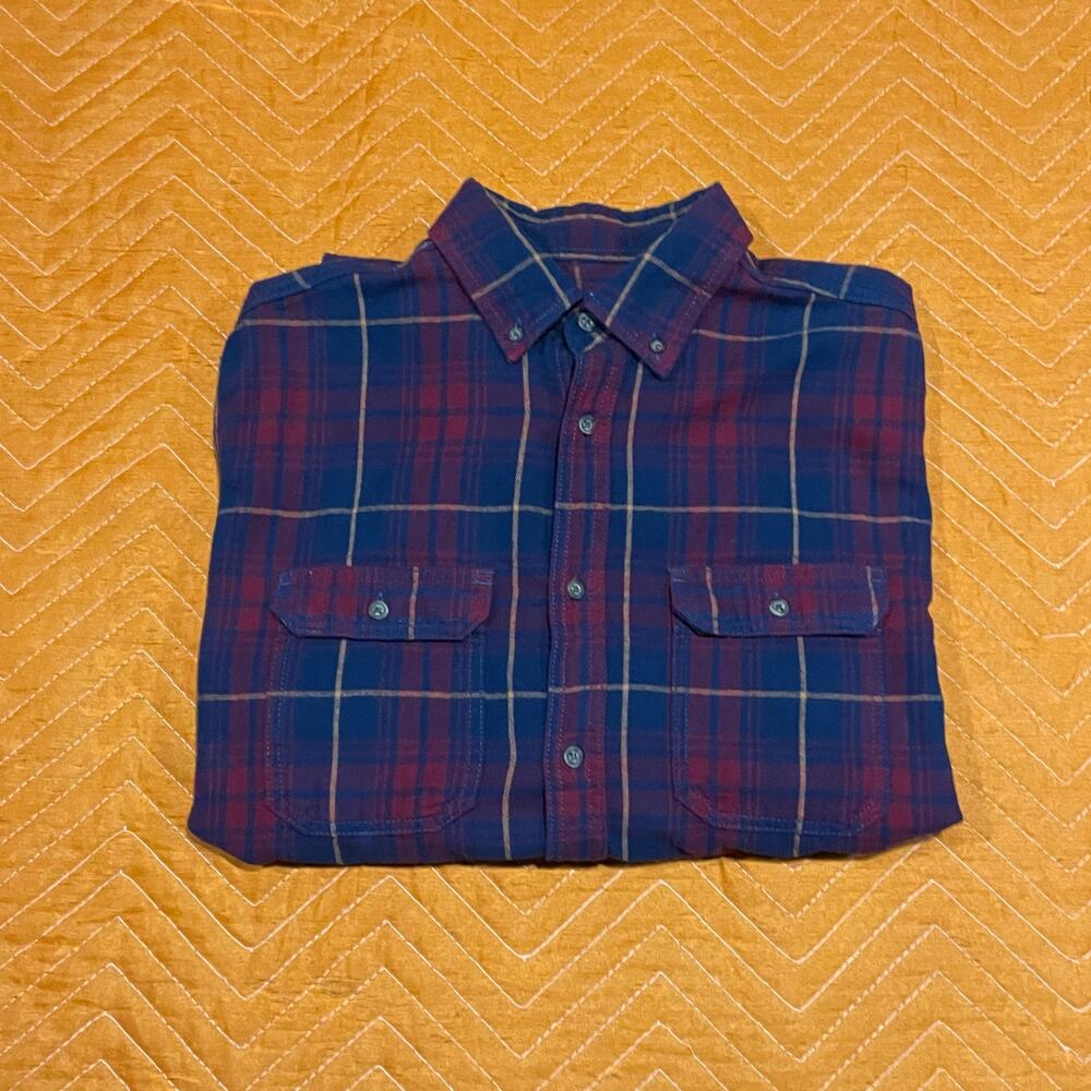 George: Long Sleeve Flannel - Picture 8 of 8